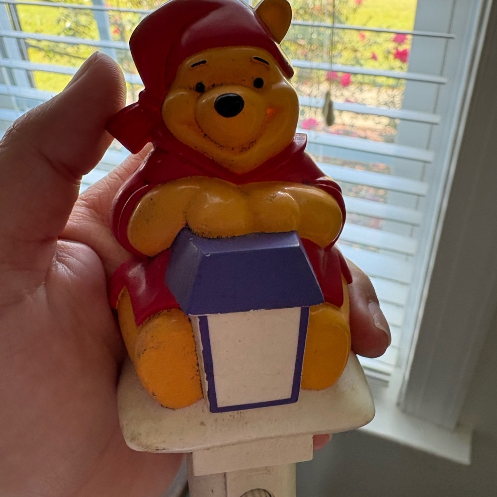 Winnie the Pooh NightLight